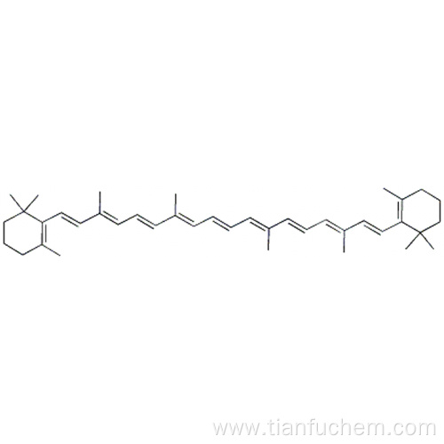 beta-Carotene CAS 7235-40-7